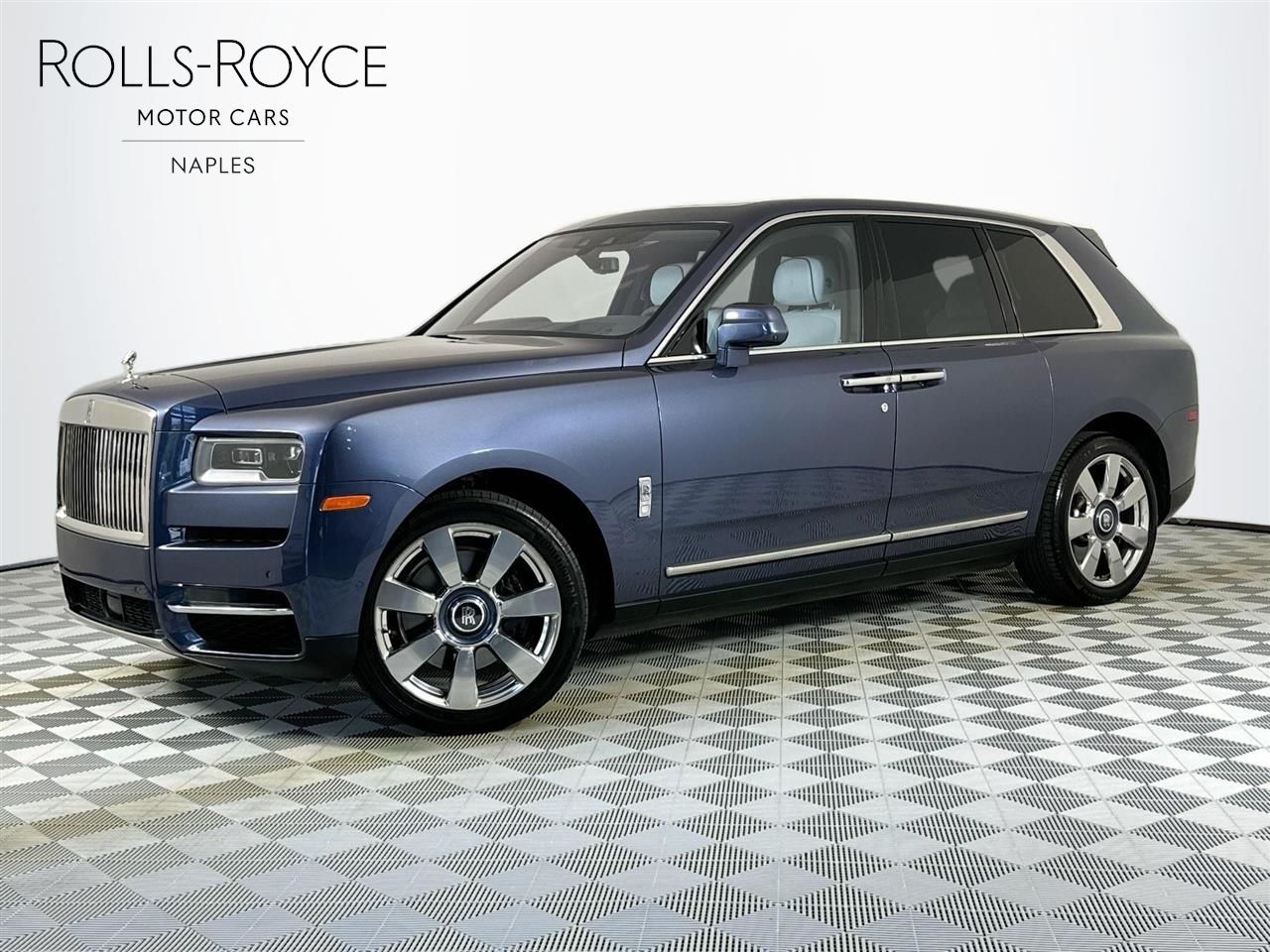 2019 Rolls-Royce Cullinan