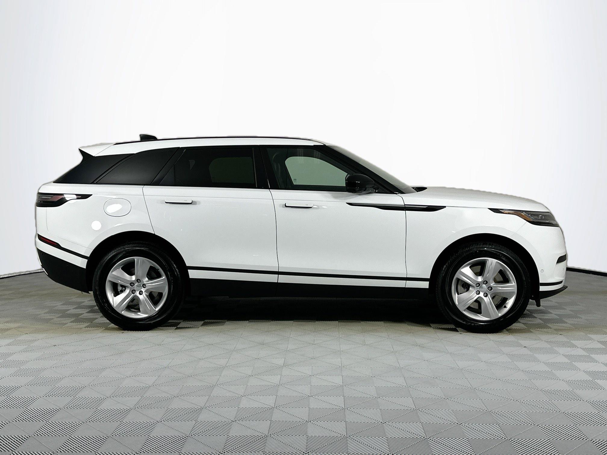Certified 2026 Land Rover Range Rover Velar S SUV