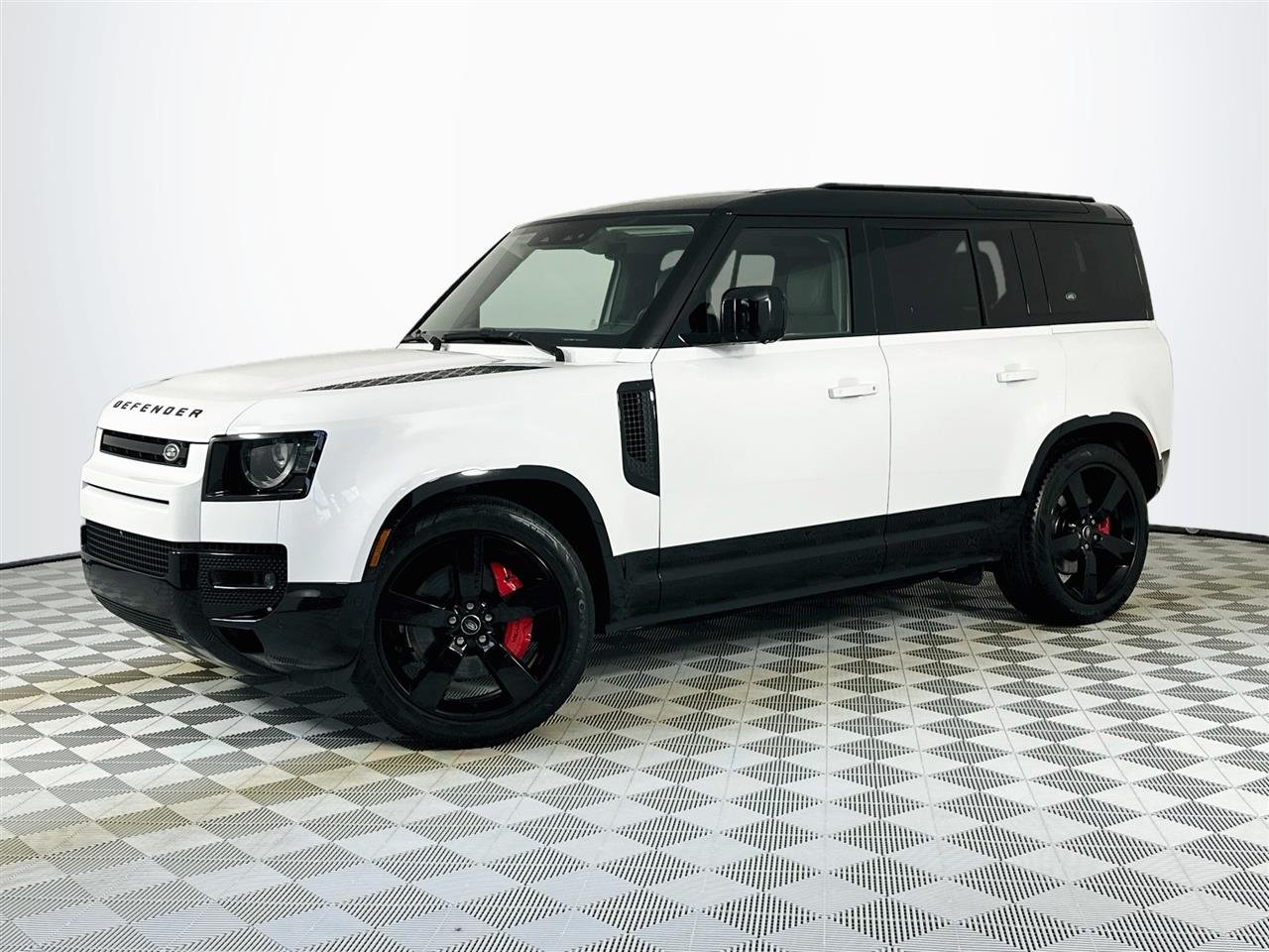  Land Rover Defender 110