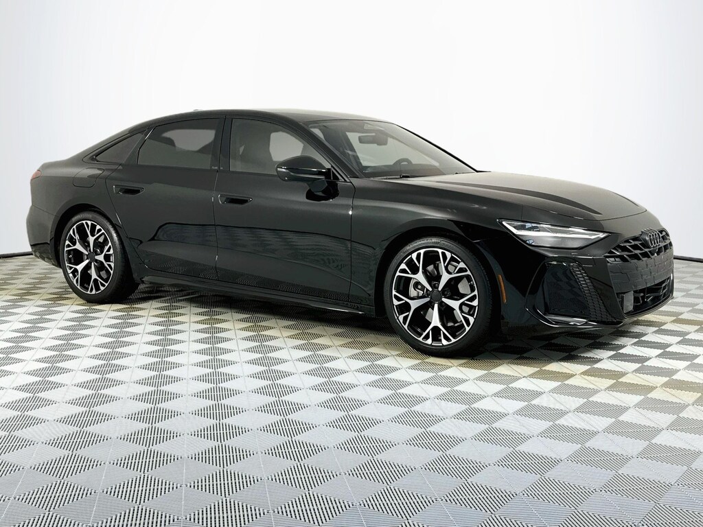 Used 2026 Audi A6 Prestige Quattro Sedan