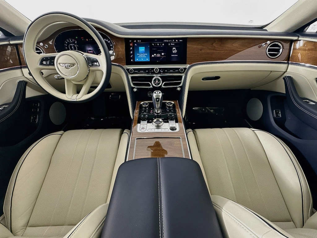 Used 2026 Bentley Flying Spur V8 Sedan