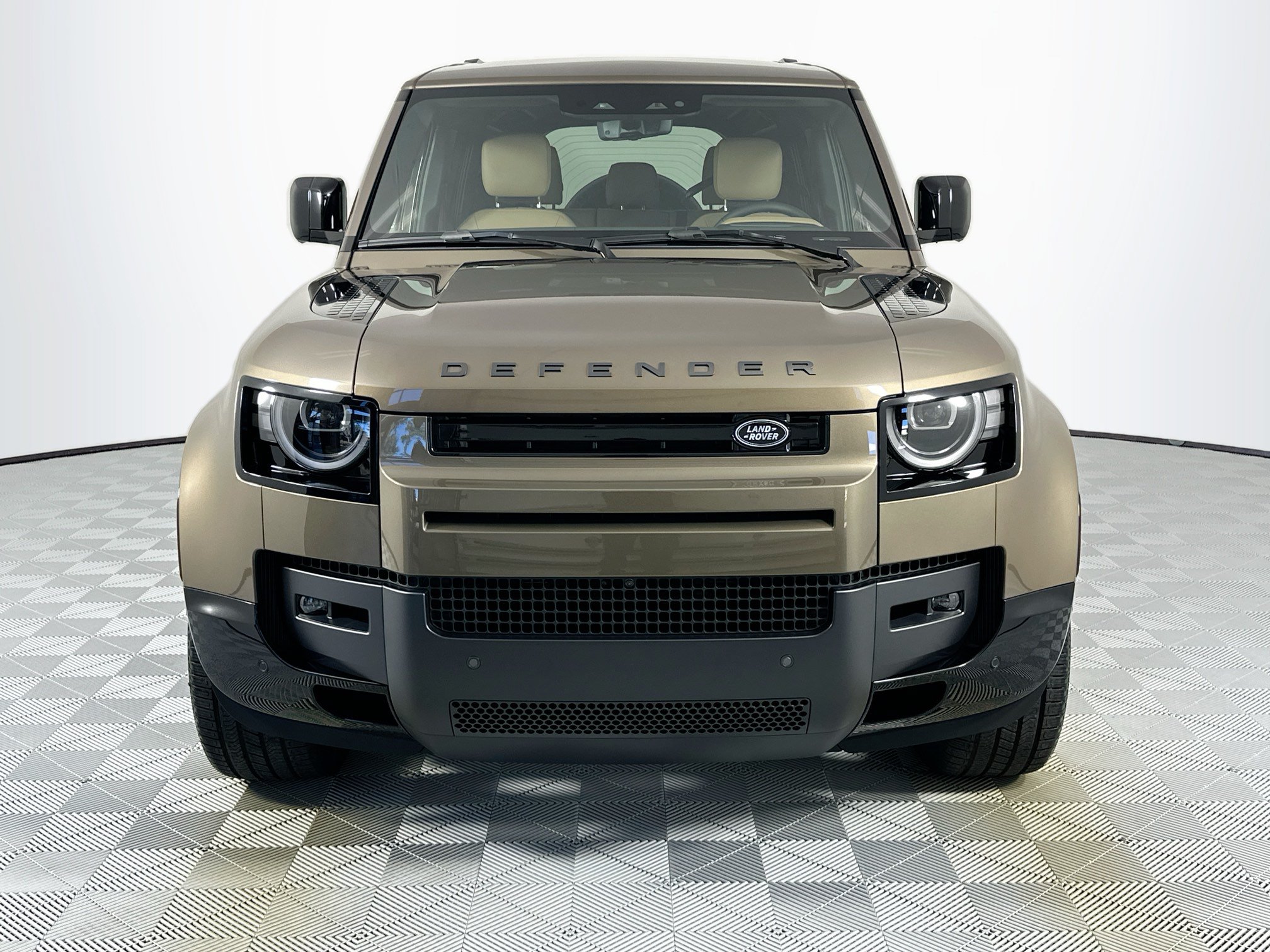 Certified 2026 Land Rover Defender 110 X-Dynamic SE SUV
