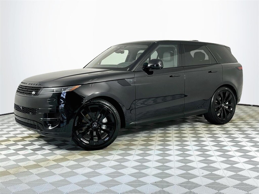 Certified 2024 Land Rover Range Rover Sport SE SUV