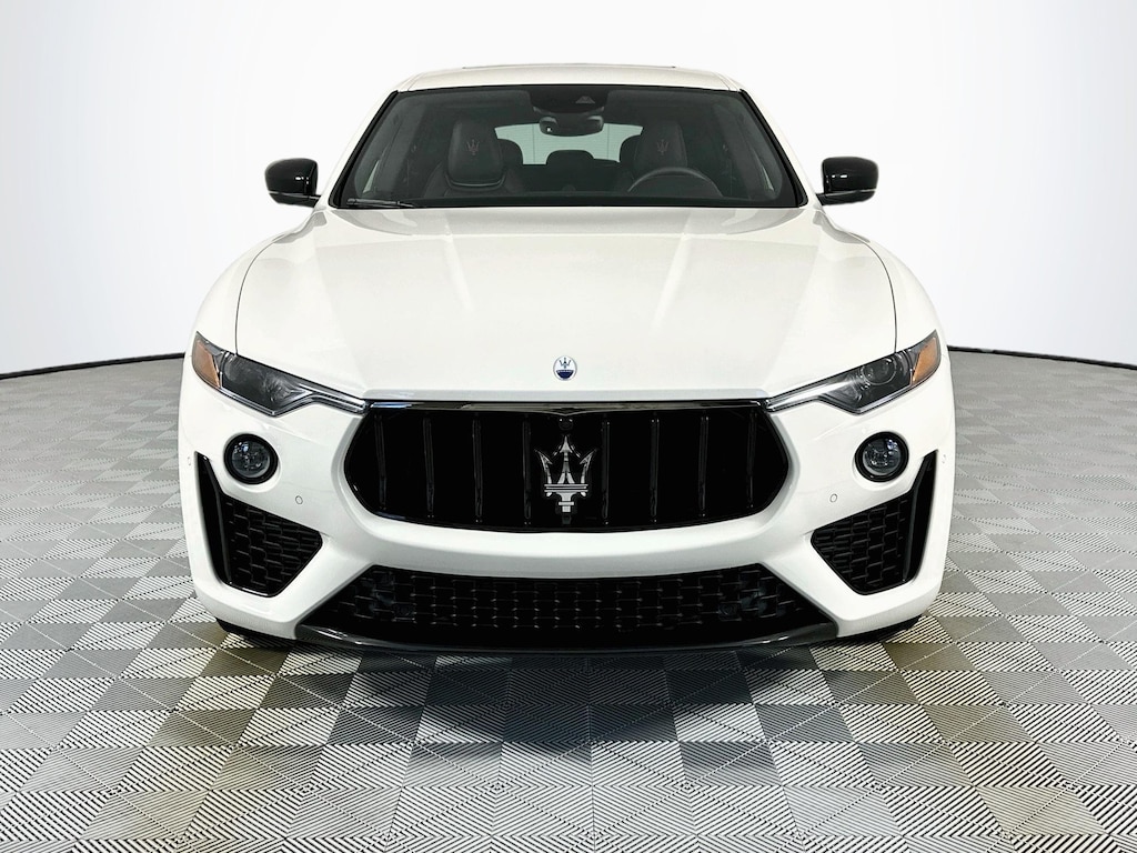 Used 2024 Maserati Levante Modena Ultima SUV