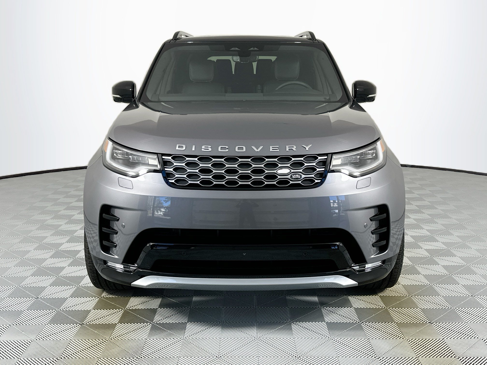 Certified 2026 Land Rover Discovery Gemini Edition SUV
