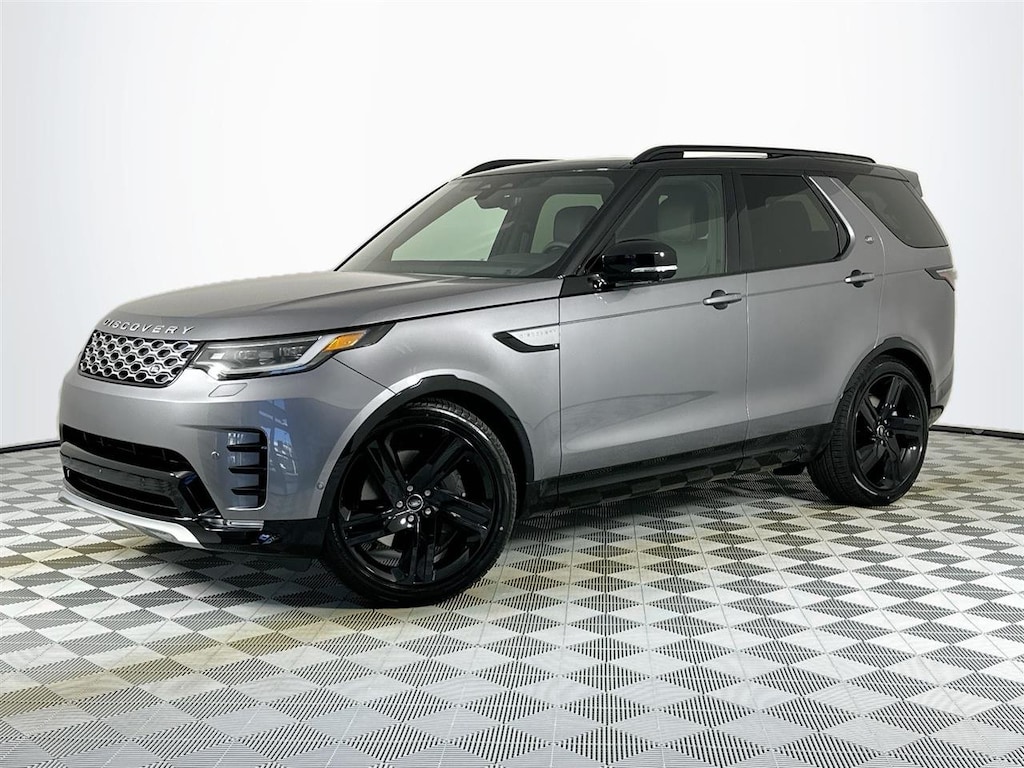 Certified 2026 Land Rover Discovery Gemini Edition SUV