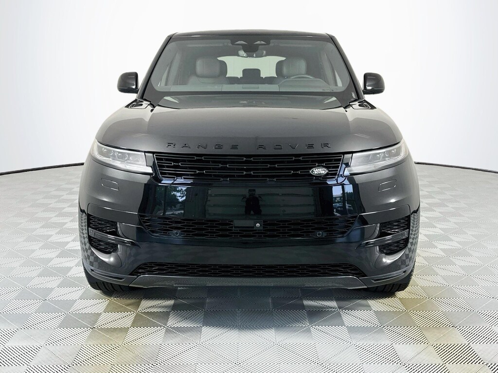 Certified 2024 Land Rover Range Rover Sport SE SUV