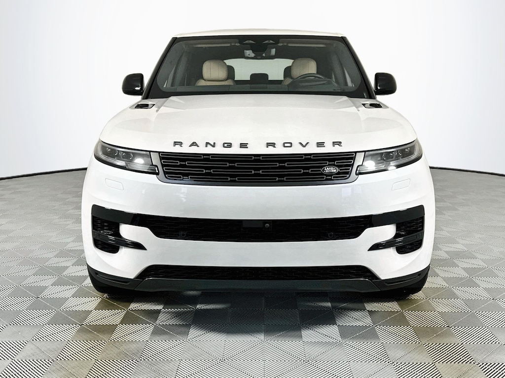 Certified 2026 Land Rover Range Rover Sport SE SUV