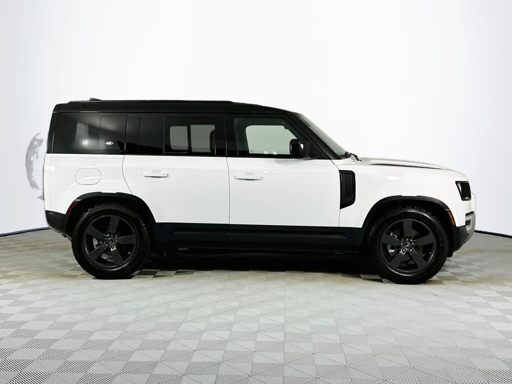 Certified 2023 Land Rover Defender 110 S SUV