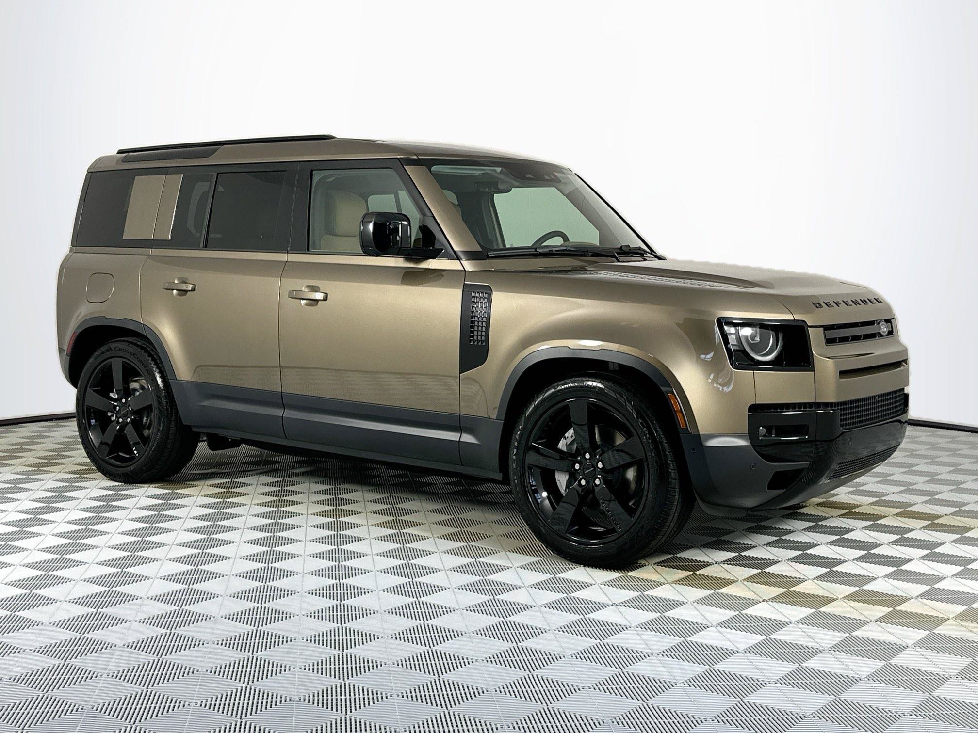 Used 2026 Land Rover Defender 110 S SUV