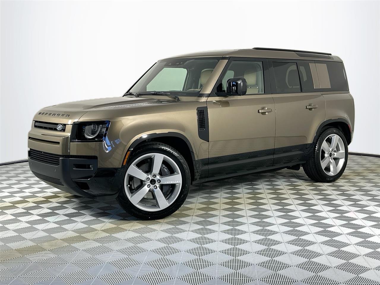 Certified 2026 Land Rover Defender 110 X-Dynamic SE SUV