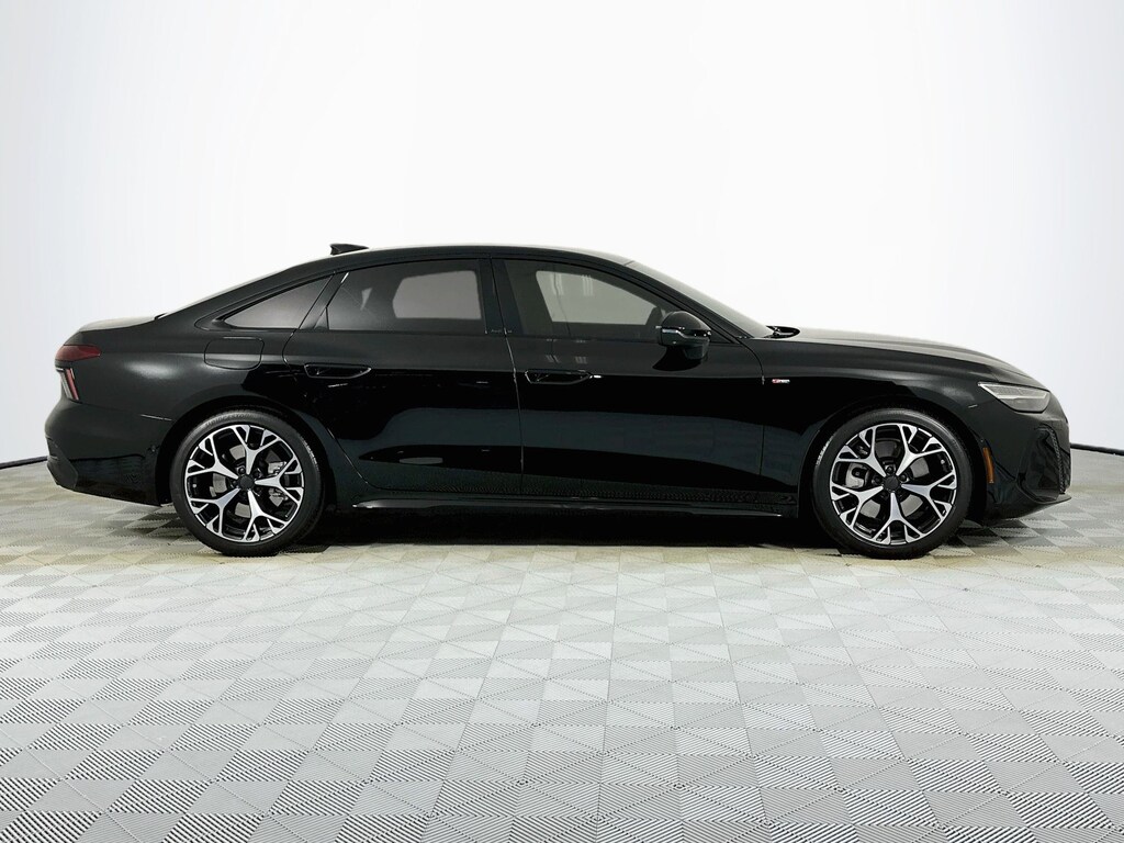 Used 2026 Audi A6 Prestige Quattro Sedan