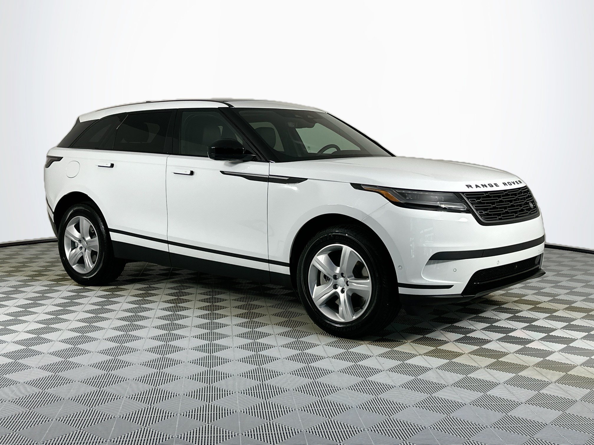 Certified 2026 Land Rover Range Rover Velar S SUV