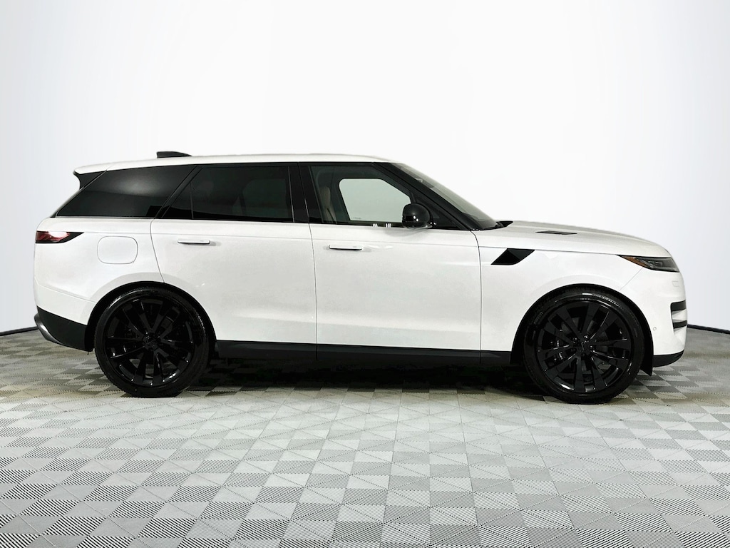 Certified 2026 Land Rover Range Rover Sport SE SUV