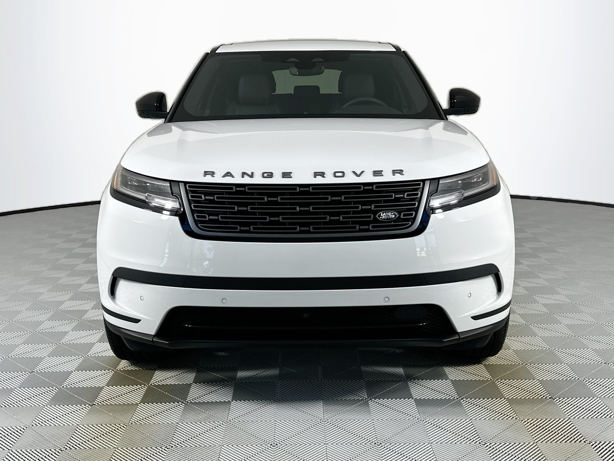 Certified 2026 Land Rover Range Rover Velar S SUV