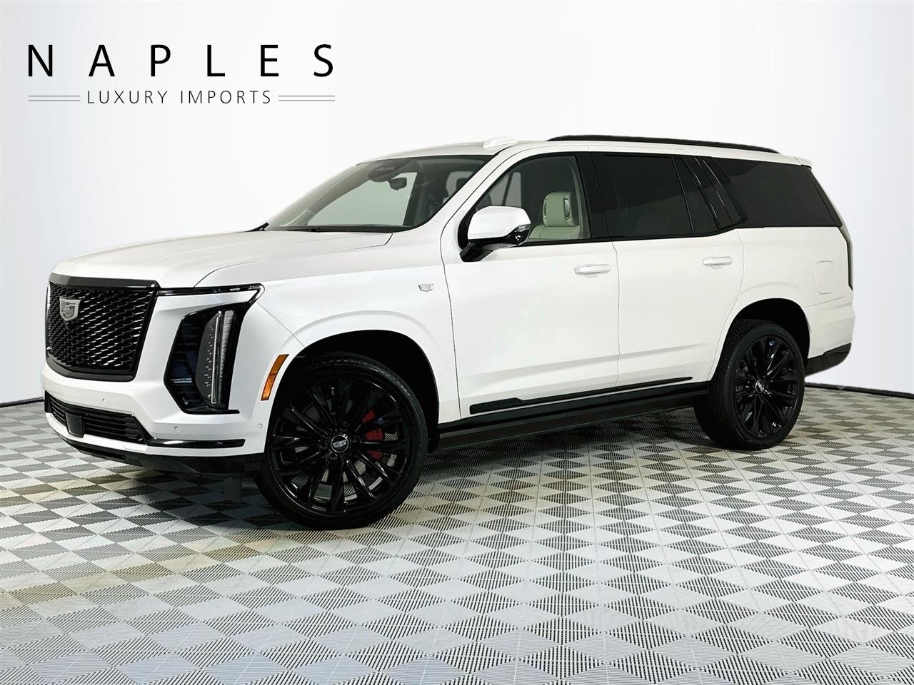 Used 2025 Cadillac Escalade Sport Platinum SUV