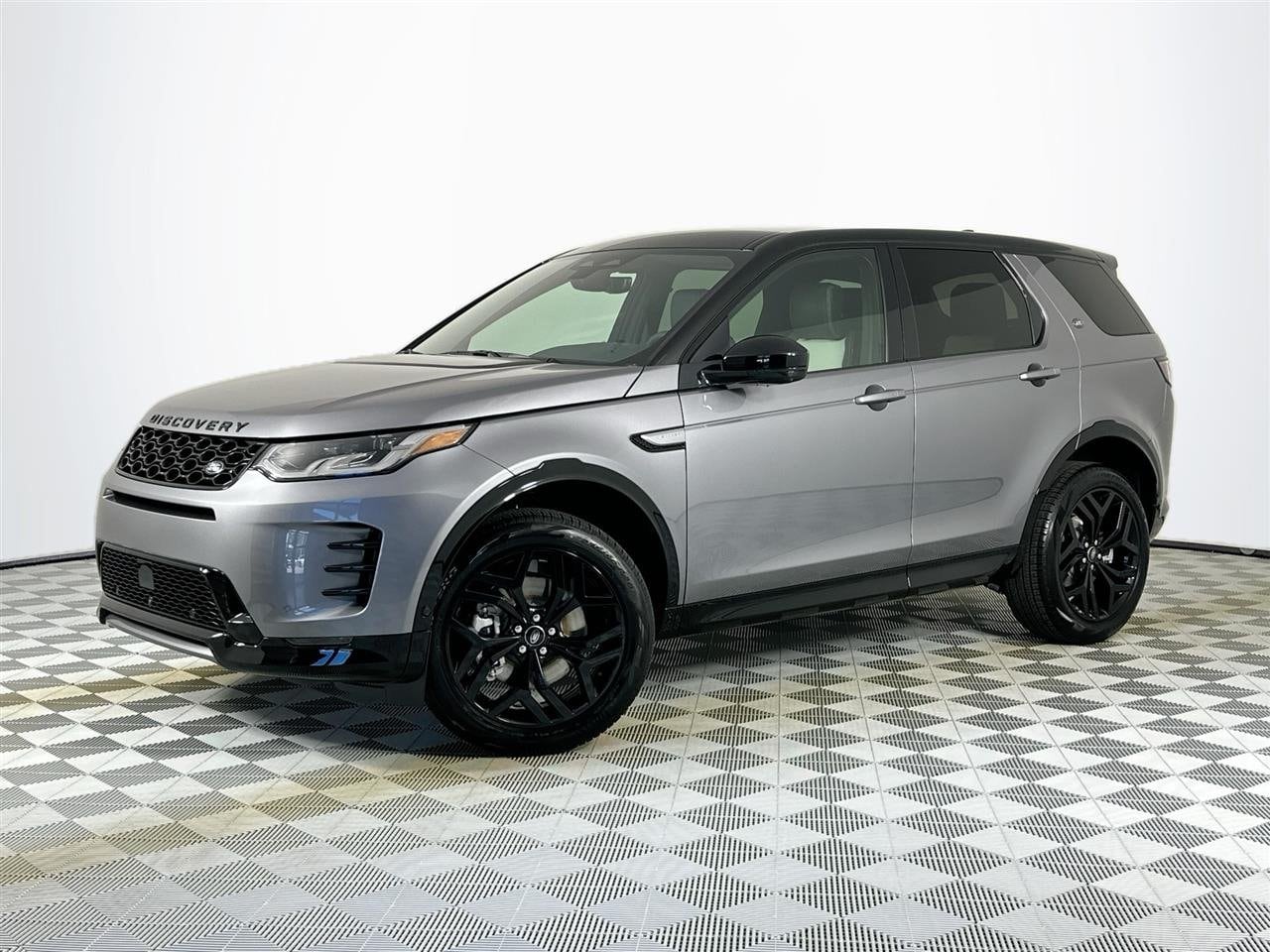 2026 Land Rover Discovery Sport