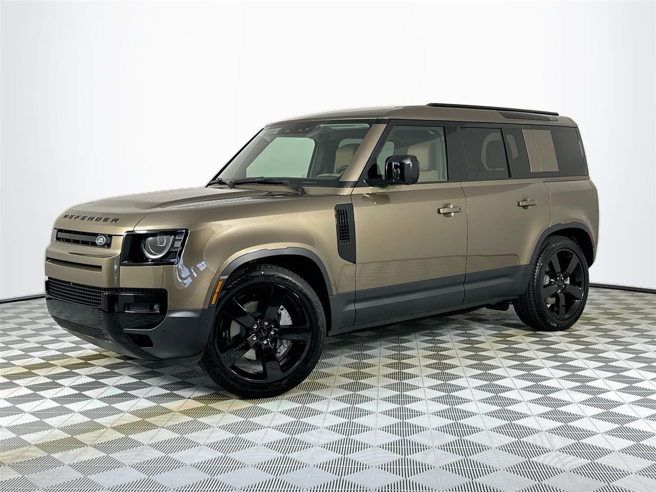 Used 2026 Land Rover Defender 110 S SUV