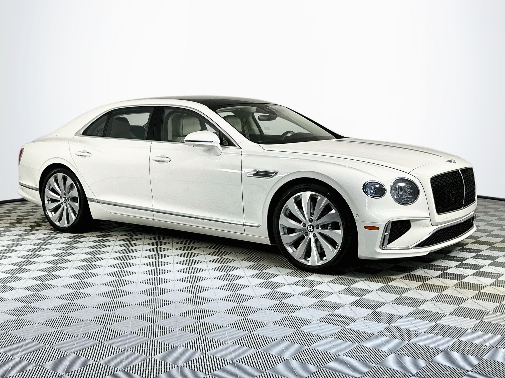 2026 Bentley Flying Spur