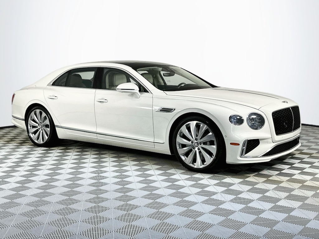 Used 2026 Bentley Flying Spur V8 Sedan