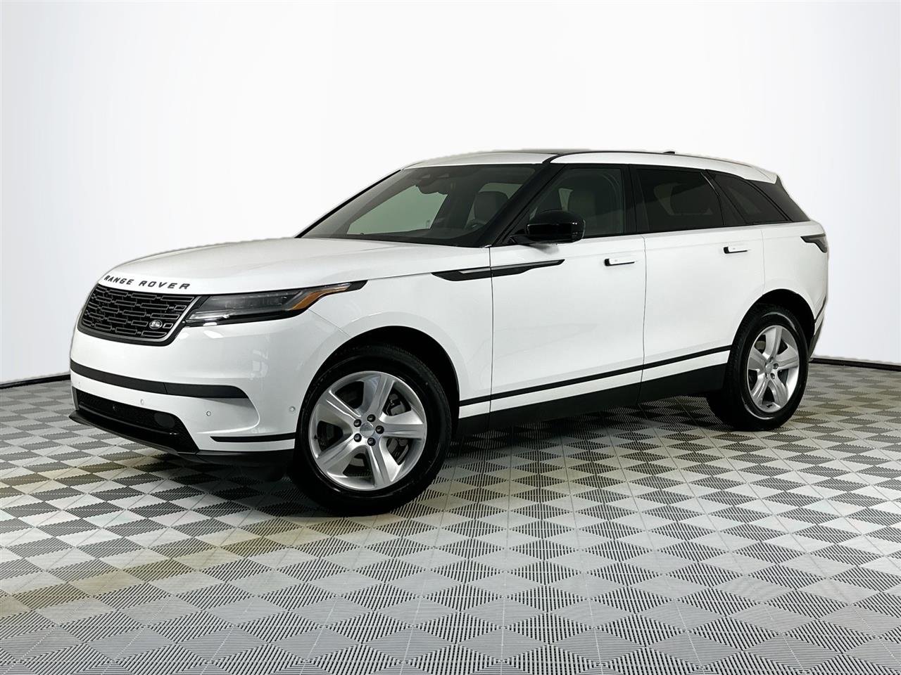 Certified 2026 Land Rover Range Rover Velar S SUV
