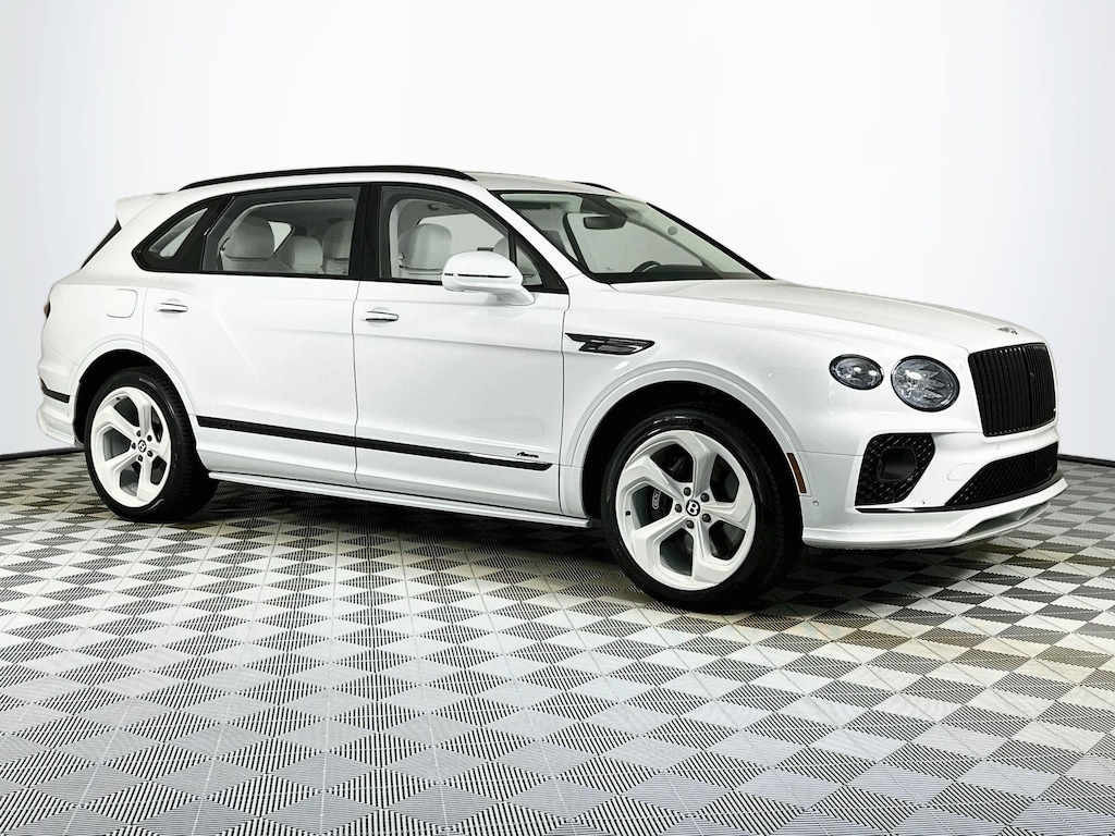 Used 2023 Bentley Bentayga EWB Azure Bespoke Edition SUV