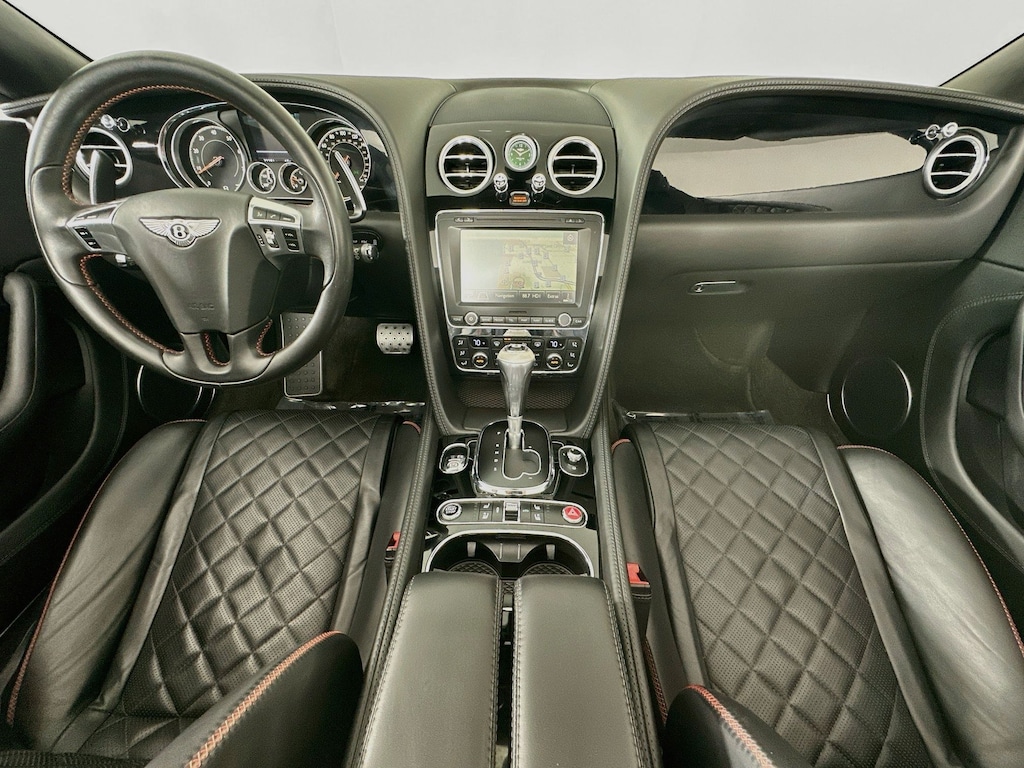 Used 2017 Bentley Continental GTC V8 S Convertible