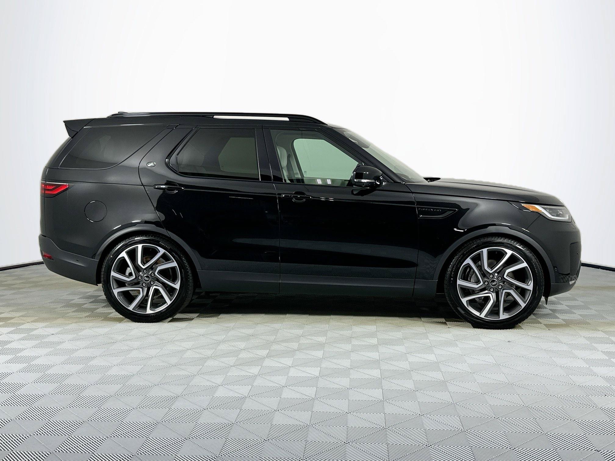 Certified 2025 Land Rover Discovery S SUV