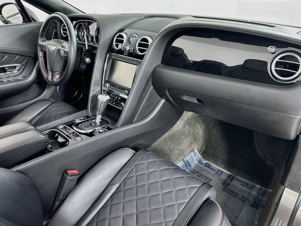 Used 2017 Bentley Continental GTC V8 S Convertible