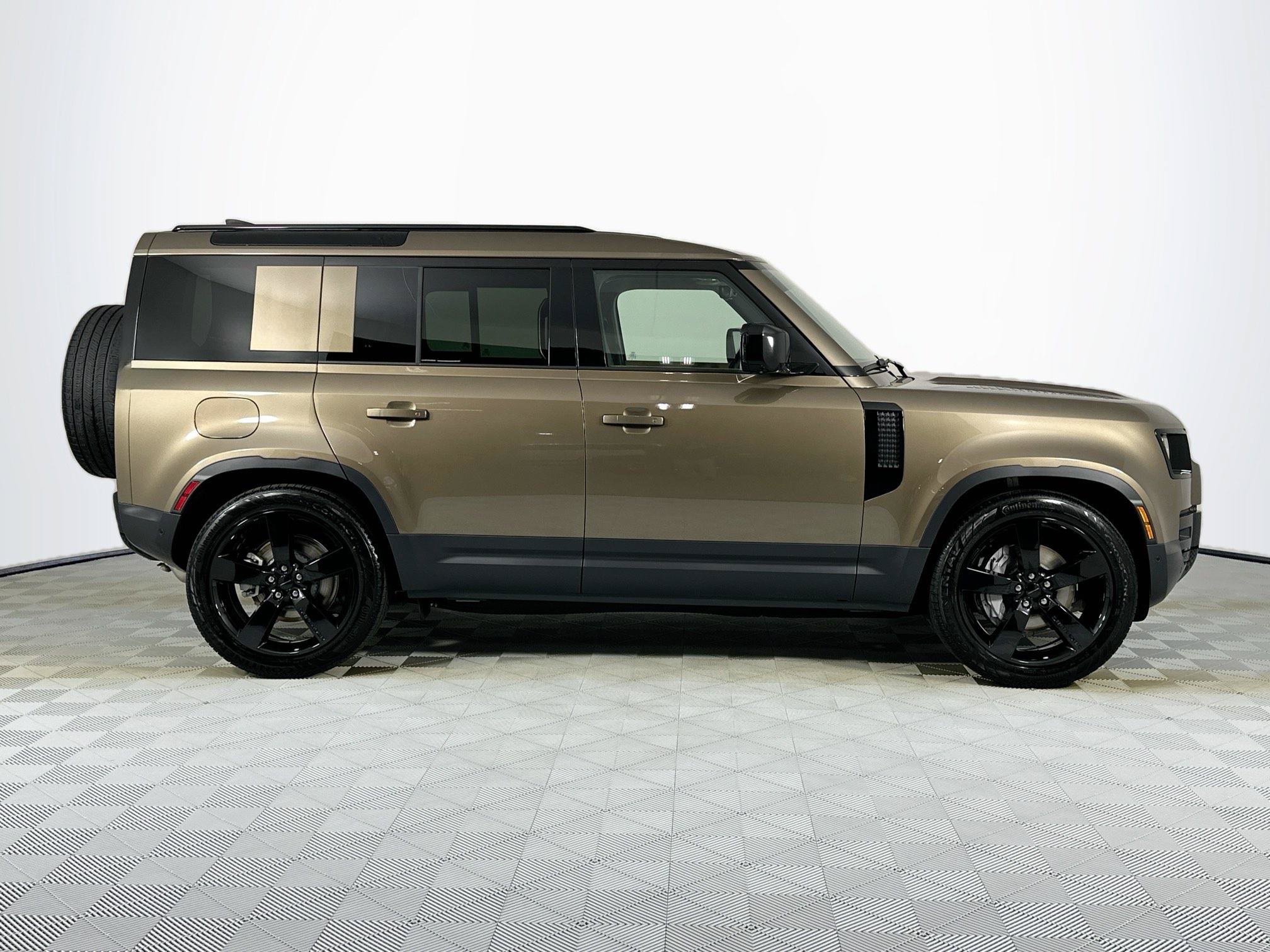 Used 2026 Land Rover Defender 110 S SUV