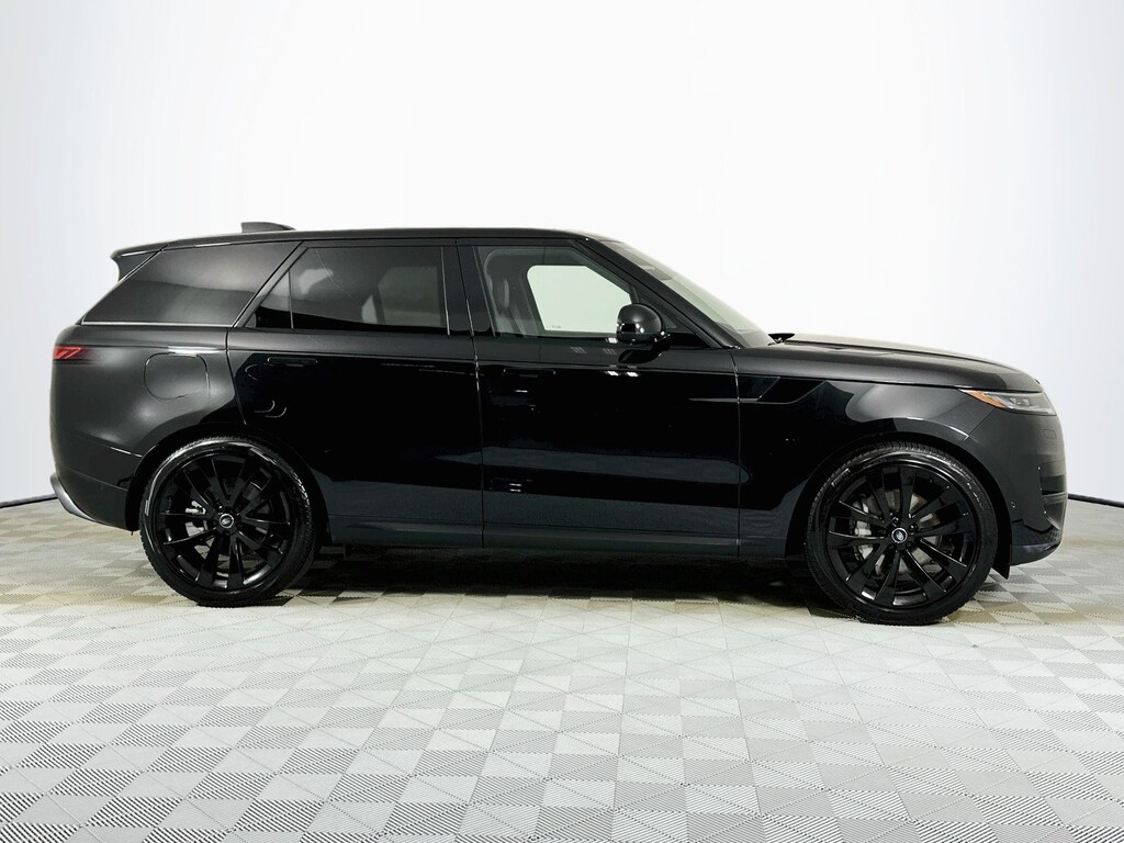 Certified 2024 Land Rover Range Rover Sport SE SUV