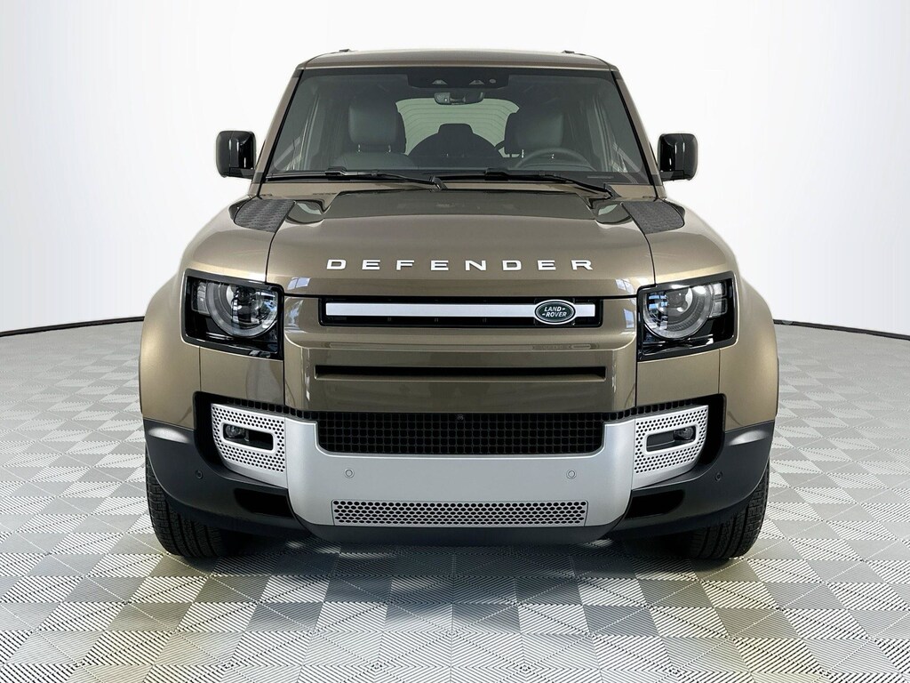Certified 2025 Land Rover Defender 110 S SUV