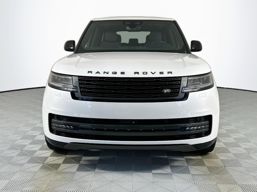 Certified 2024 Land Rover Range Rover SE SUV