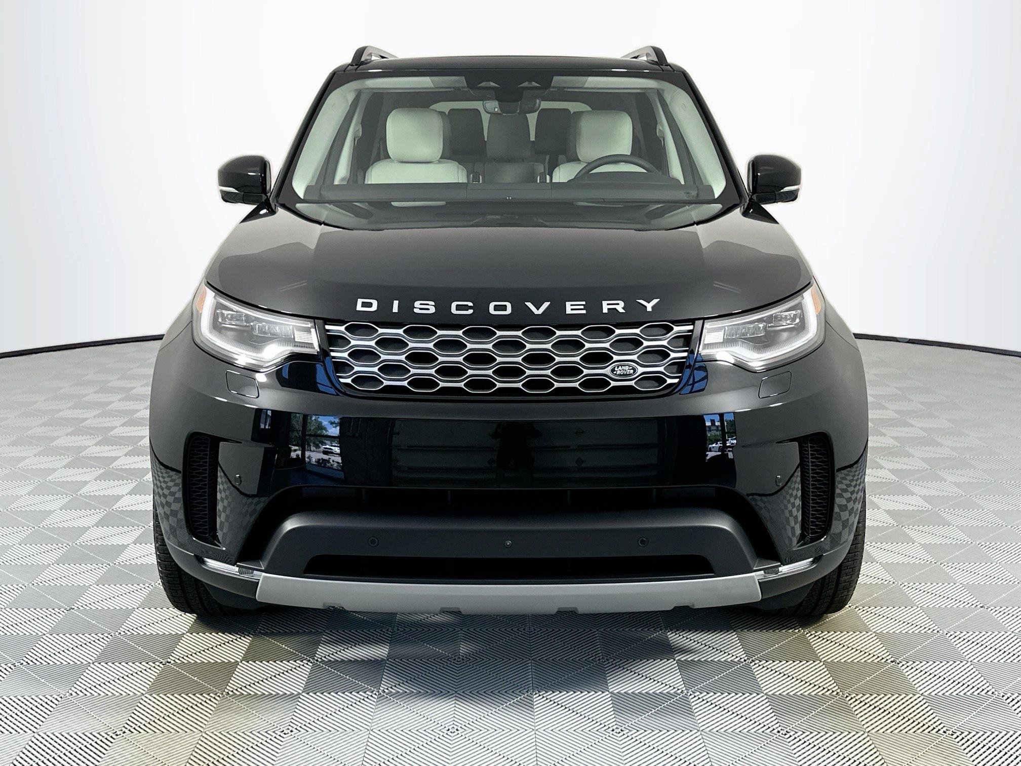 Certified 2025 Land Rover Discovery S SUV