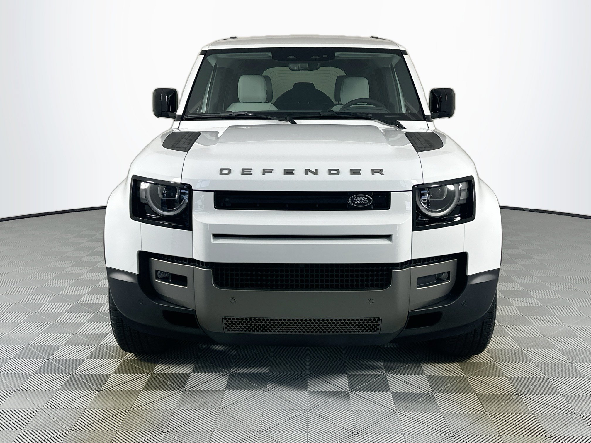 Certified 2026 Land Rover Defender 110 S SUV