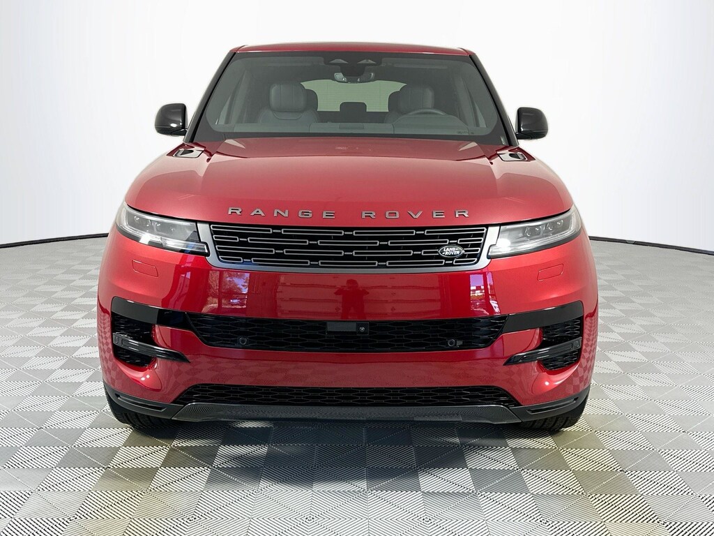 Certified 2026 Land Rover Range Rover Sport SE SUV