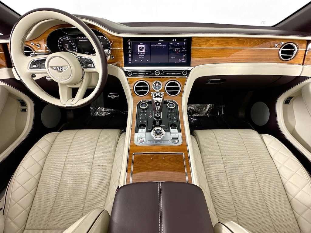 Used 2022 Bentley Continental GTC V8 MDS Convertible