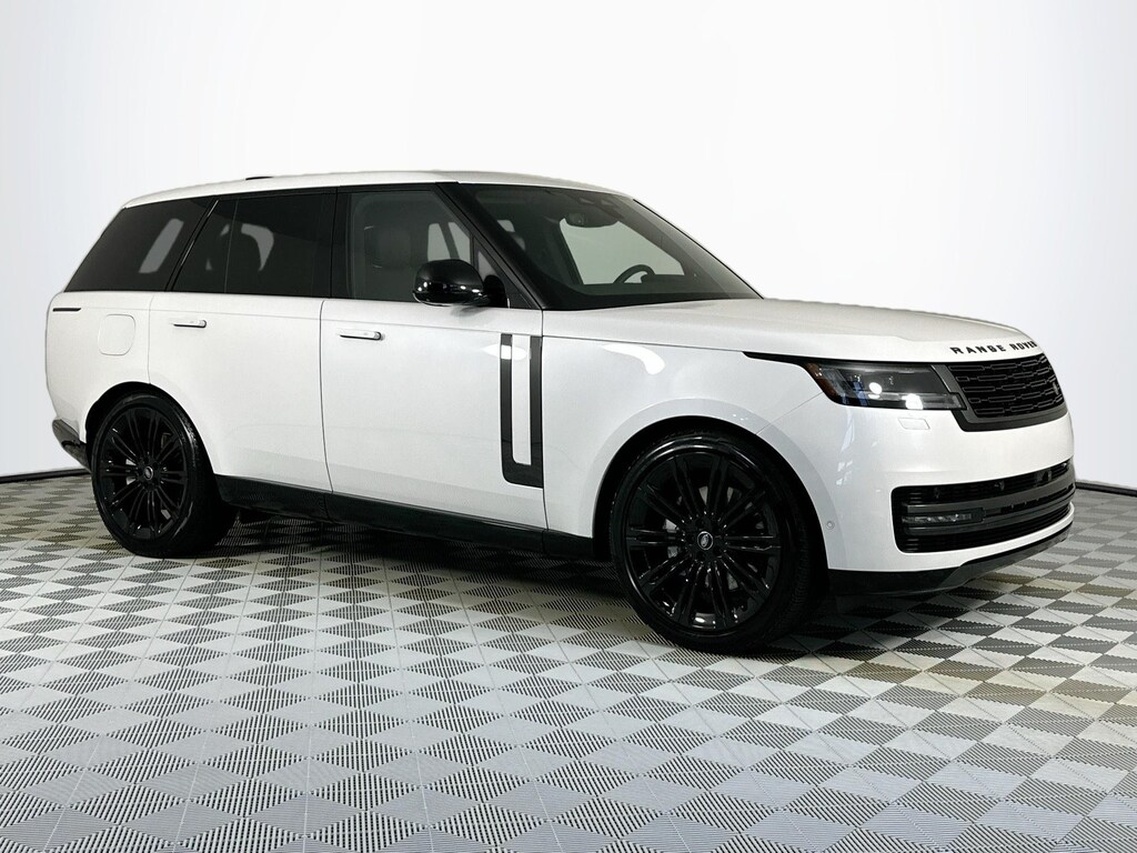 Certified 2024 Land Rover Range Rover SE SUV