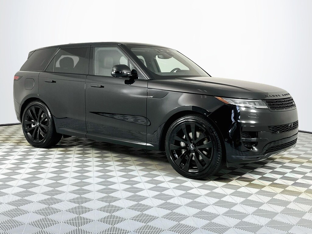 Certified 2024 Land Rover Range Rover Sport SE SUV