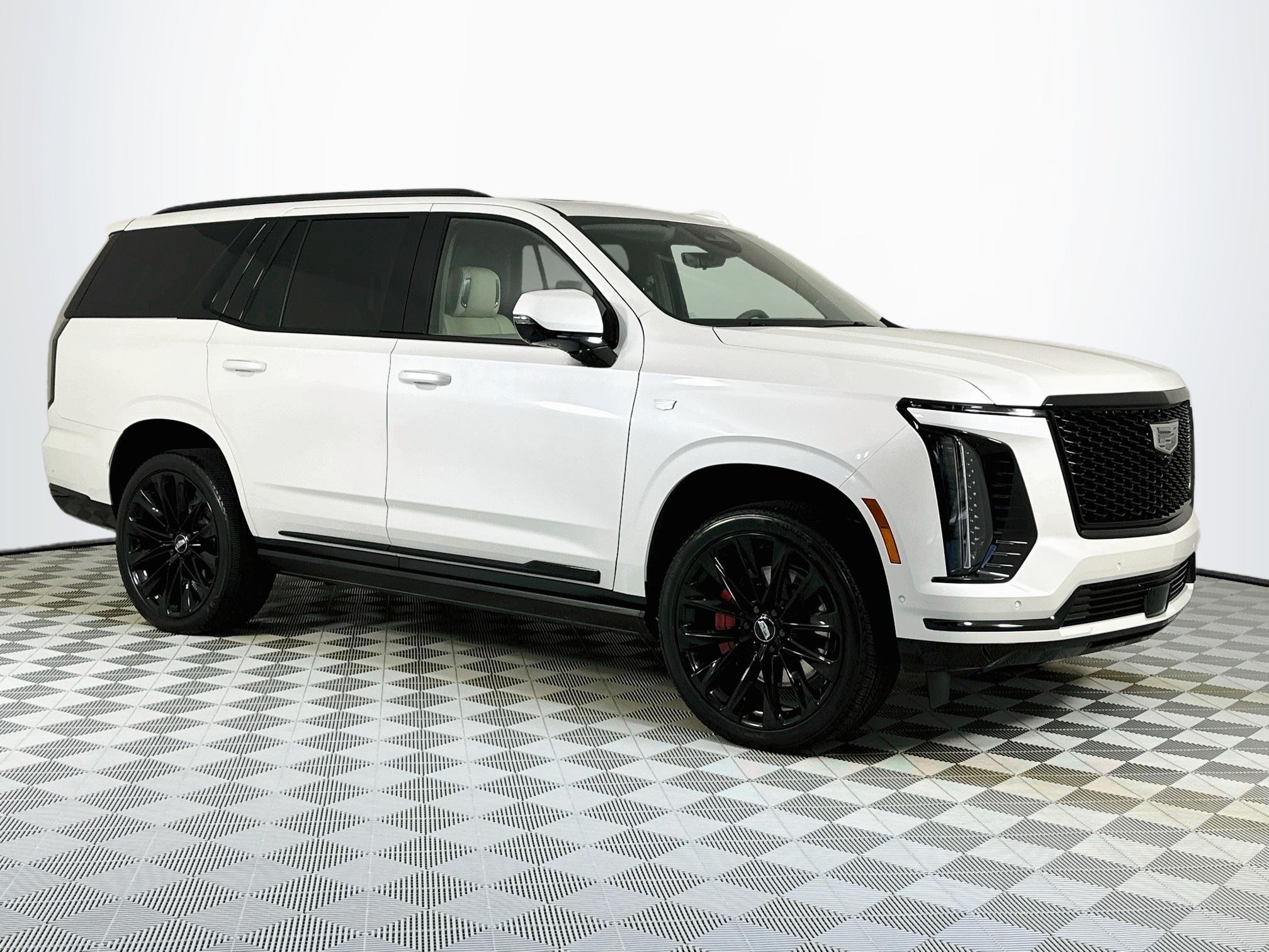 Used 2025 Cadillac Escalade Sport Platinum SUV