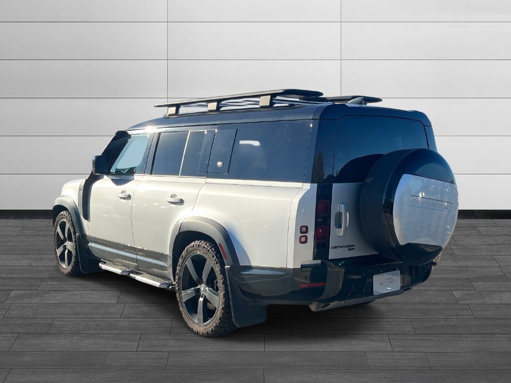 Certified 2023 Land Rover Defender 130 X-Dynamic SE SUV