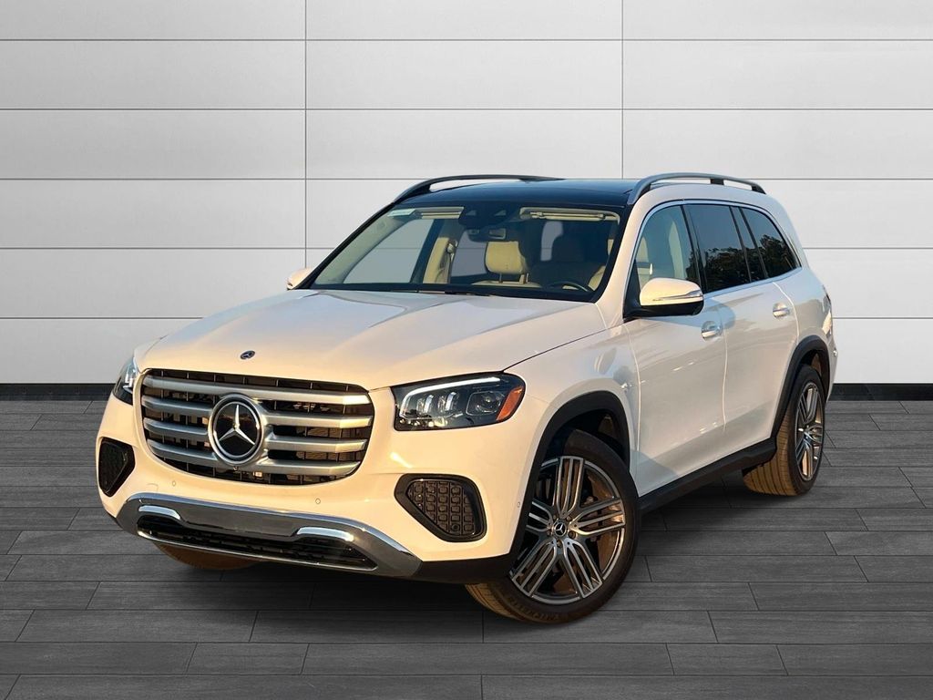 2024 Mercedes-Benz GLS
