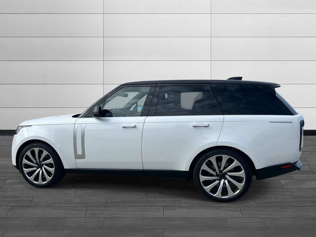 Certified 2026 Land Rover Range Rover Autobiography SUV