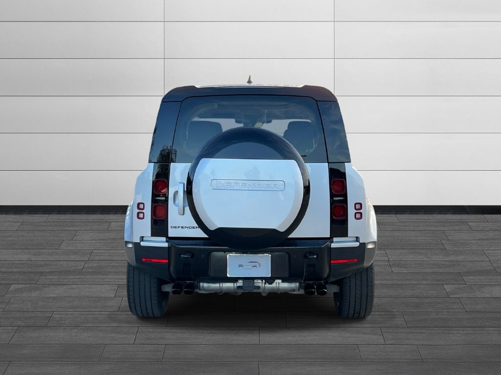 Certified 2024 Land Rover Defender 110 SE SUV