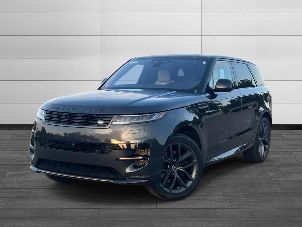 2023 Land Rover Range Rover Sport