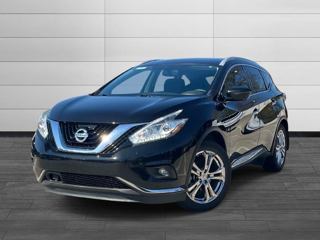 2018 Nissan Murano