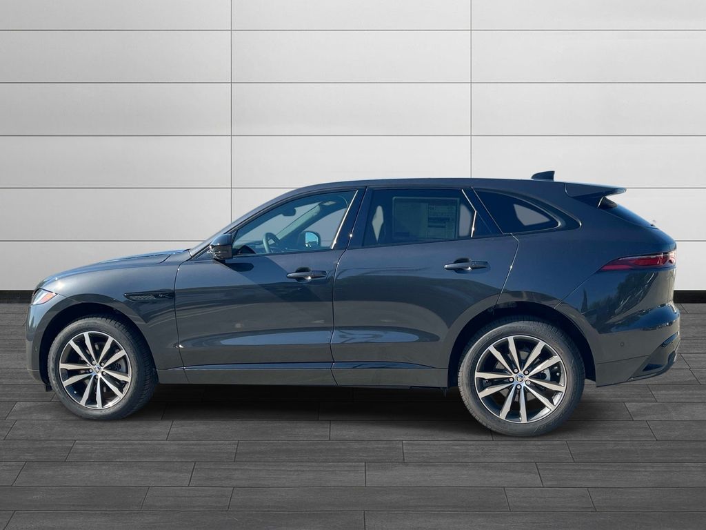 2026 Jaguar F-Pace R-Dynamic S - Photo 2
