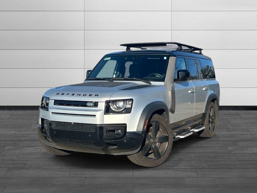 Certified 2023 Land Rover Defender 130 X-Dynamic SE SUV