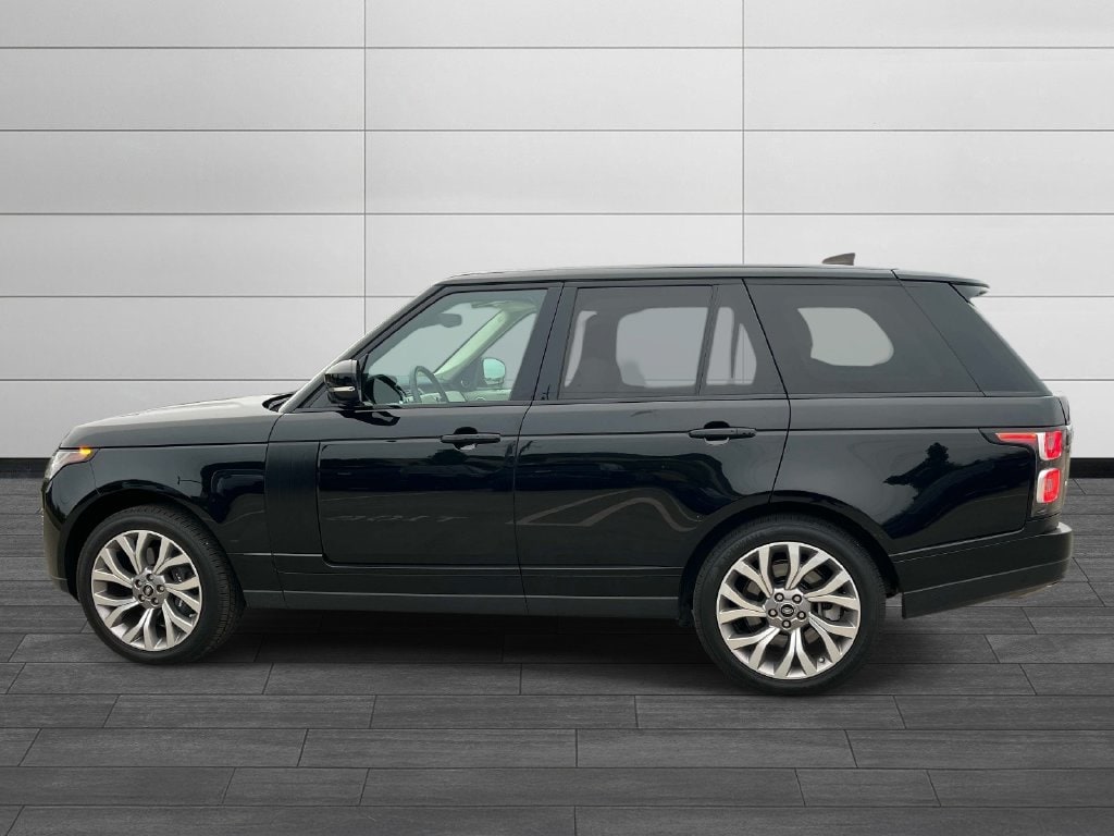 Used 2020 Land Rover Range Rover HSE SUV