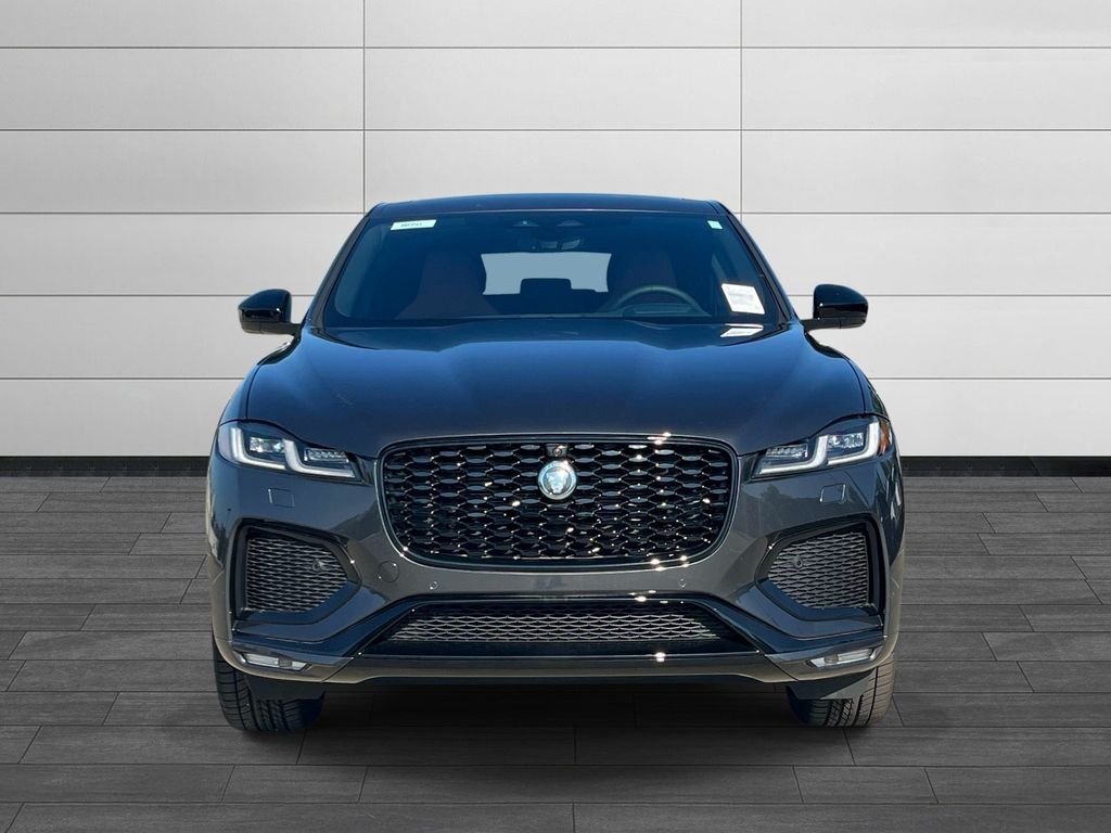 2026 Jaguar F-Pace R-Dynamic S - Photo 8